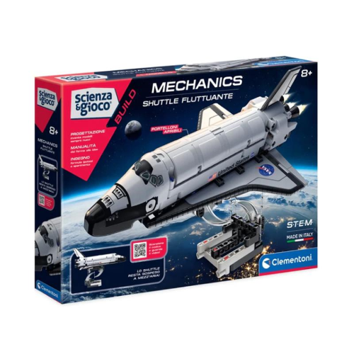 Mechanics Shuttle fluttuante Scienza e Gioco - CLE19270