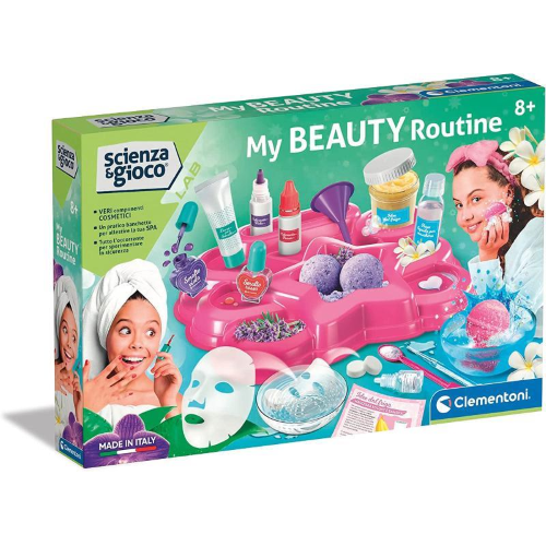 My Beauty Routine Scienza e Gioco - CLE19316