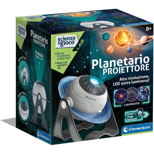 Planetario Super ScienzaeGioco - CLE19338