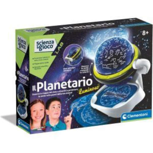 Il Planetario ScienzaeGioco - CLE19341