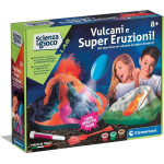 Vulcani e super eruzioni - CLE19354