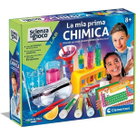 La Mia Prima Chimica ScienzaeGioco - CLE19358