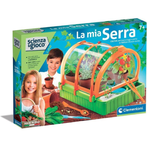 La Mia Serra ScienzaeGioco - CLE19393