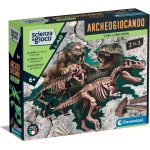 Archeogiocando T-Rex E Smilodon ScienzaeGioco - CLE19394