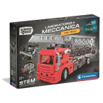 Mechanics Camion Pompieri ScienzaeGioco - CLE19473