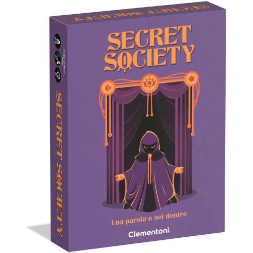 Secret Society gioco - CLE16697