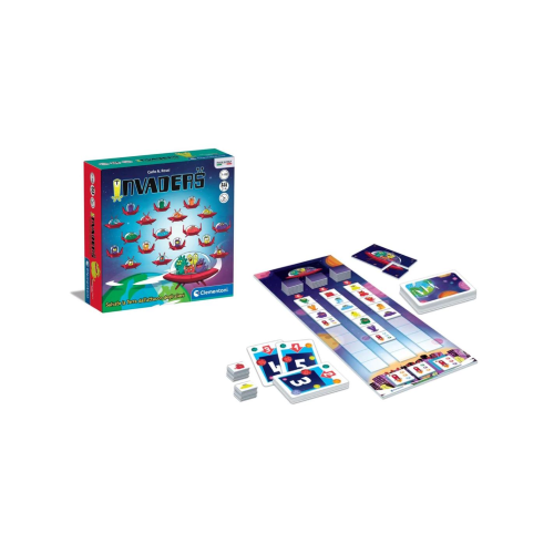 Invaders gioco - CLE16711
