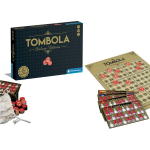 Tombola Deluxe 36 cartelle con finestre - CLE16800