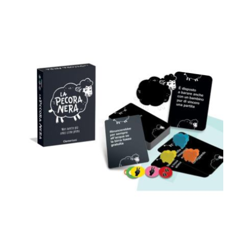 Pecora Nera Gioco - CLE16816