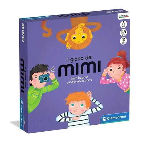 Il Gioco dei Mimi - CLE16908