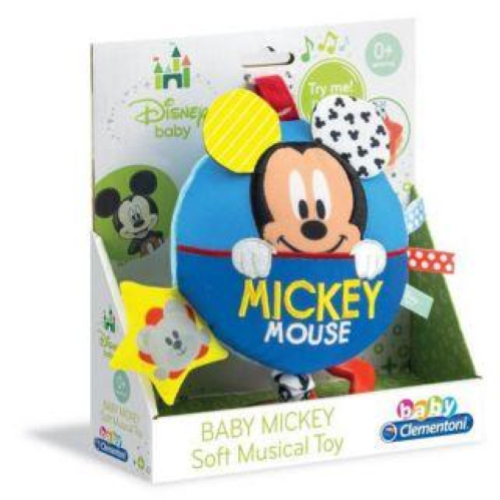 Baby Mickey Morbido Carillon - CLE17211