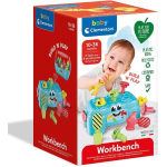 Banchetto svita e avvita Baby Clementoni - CLE17042