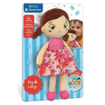Soft Doll Pink Lily Baby Clementoni - CLE17603