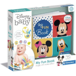 My Fun Book Disney Baby - CLE17720