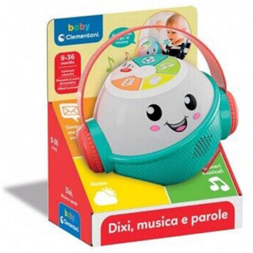 Dixi Musica e Parole - CLE17735