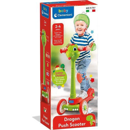 Baby Dragon Push Scooter - CLE17738