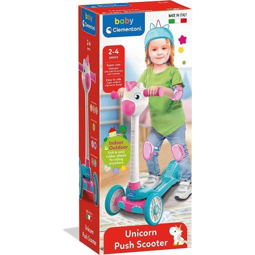 Baby Unicorno Scooter - CLE17749