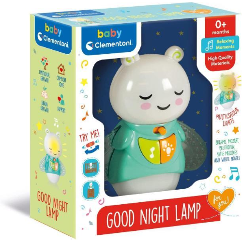 Good Night Lampada Primi Mesi - CLE17797