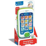 Smartphone Touch e Play Baby Clementoni - CLE17934