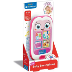 Baby Smartphone Pink Baby Clementoni - CLE17935
