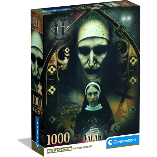 Puzzle 1000 pezzi - CLE1000