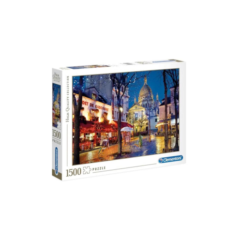 Puzzle 1500pz Assortiti - CLE87589