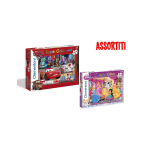 Puzzle 104 Pezzi Super Color - CLE104