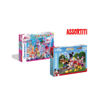Puzzle Maxi 104 pz - CLE104MAXI
