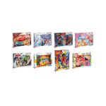 Puzzle 180 pz assortiti 87275 - CLE180