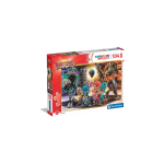 Puzzle 104 Maxi Gormiti 2 - CLE23761