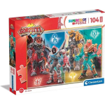 Puzzle 104 Maxi Gormiti 3 - CLE23762