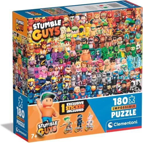 Puzzle 180 pz Stumble Guys 1 - CLE29321