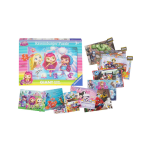 Cubi 12pz assortiti - CLE81351