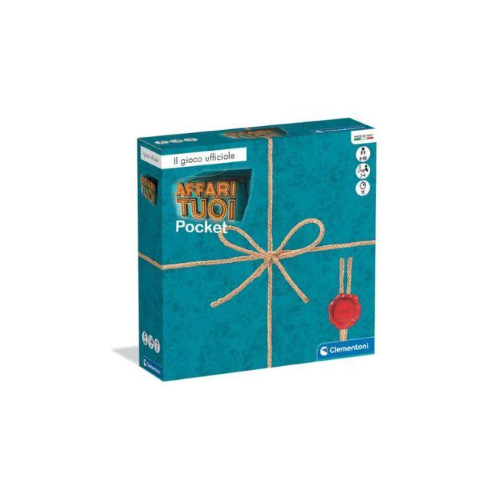 Affari Tuoi Pocket gioco - CLE16923