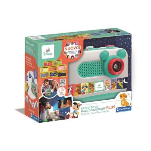 Disney Proiettore Raccontastorie Plus - CLE17507