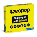 Geopop Superquiz della Scienza - CLE19431