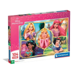 Puzzle 104pz Disney Princess - CLE25056
