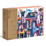 Quanti Pezzi My Puzzle Girl - CLE16218