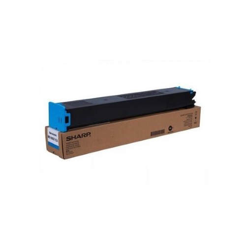 Sharp Toner MX61GTCA / MX-61GTCA CIANO