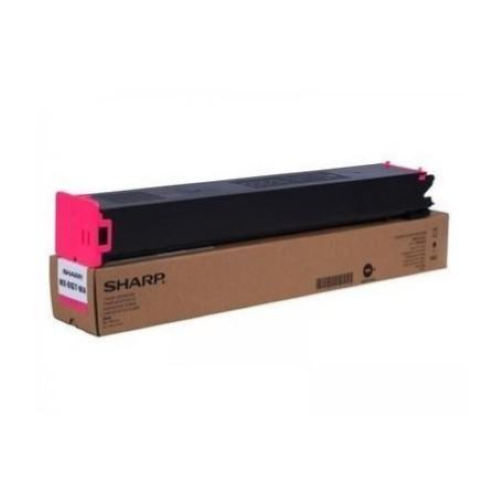 Sharp Toner MX61GTMA / MX-61GTMA Magenta