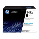HP 147X LaserJet original toner cartridge black high capacity 25.000 pages 1-pack - W1470X