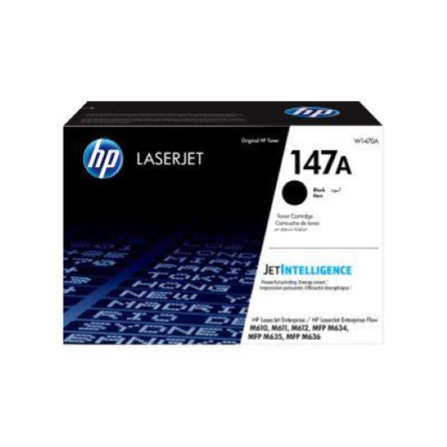 HP Toner 147A Nero - W1470A 