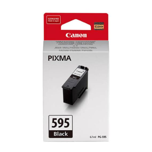 CANON PG-595 Ink Cartridge NERO - 7171C001