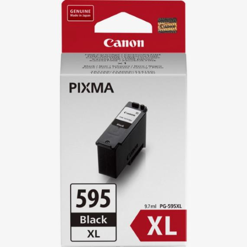 CANON PG-595XL Ink Cartridge NERO - 7170C001