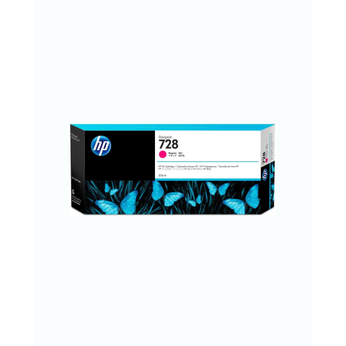 HP Inchiostro F9K16A / 728 XXL Magenta