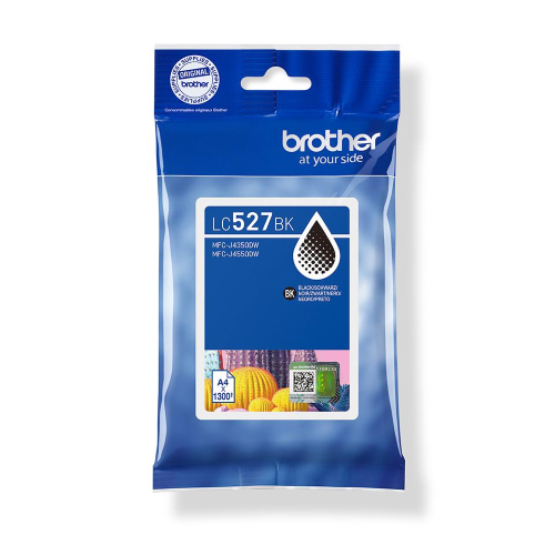 Brother Inchiostro LC527BK / LC-527BK Nero