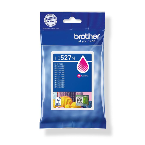 Brother Inchiostro LC527M / LC-527M Magenta