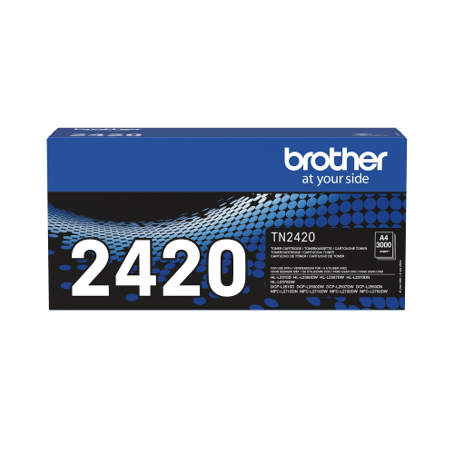 SOTTOCOSTO - BROTHER TN-2420 Toner black - SC-TN2420