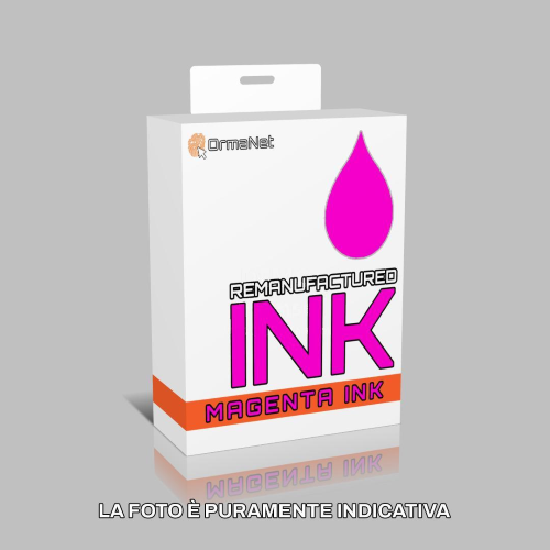 REMAN FOR USE IN  EPSON INK JET CARTRIDGE T3873XL- KD-T3873XL