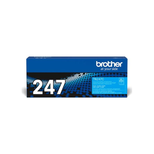 SOTTOCOSTO - BROTHER TN247C Toner High Capacity Cyan - SC-TN247C